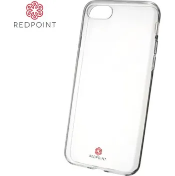 Pouzdro na mobilní telefon Redpoint silikonové pouzdro Exclusive pro Huawei Y5 2018, čiré
