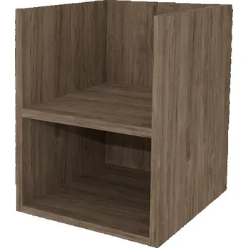 Kotel Mereo Aira, koupelnová skříňka 40 cm, spodní, Multidecor, Dark Rockford Hic CN795SDRH1
