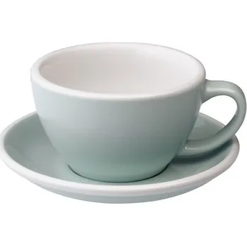 Loveramics EGG caffè latte 300 ml - River Blue