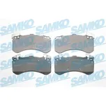 Sada brzdových destiček, kotoučová brzda SAMKO 5SP1806
