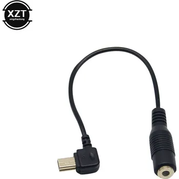 Příslušenství pro videokameru Mikrofon 3.5 mm pro GoPro Hero 4