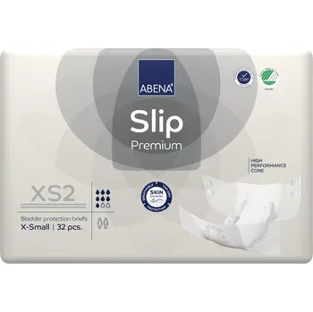 Inkontinenční kalhotky Inkont.kalh.Abena Slip Premium XS2. 32ks