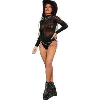 Body Pruhované černé body