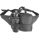 FOSCO Ledvinka s láhví (čutorou) černá