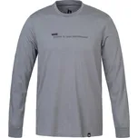 tričko HANNAH Kirk steel gray XXL