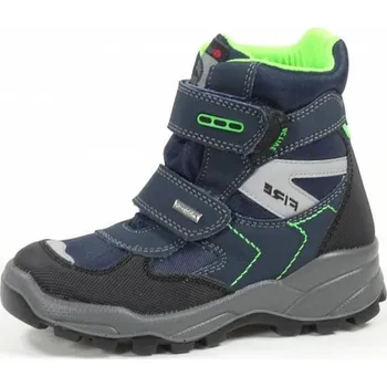 Dámská zdravotní obuv Sante zdravotní obuv Santé IC/432779 BLU zimní obuv dámské velikosti: 38