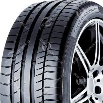 Letní osobní pneu 225/40R19 93Y, Continental, CONTI SPORT CONTACT 5P 03575600000