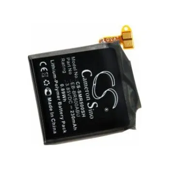 Baterie pro mobilní telefon Baterie Smart-Armbanduhr Samsung SM-R500, SM-R500N 3,85V 230mAh
