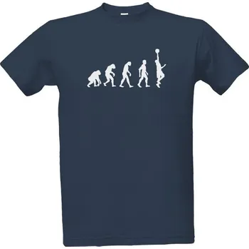 Tričko s potiskem Basketbalové triko Basketbal pánské