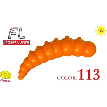 Umělá nástraha FreshLures Gumová nástraha Fresh Lures Junior 1.2" #113 UV (14ks)