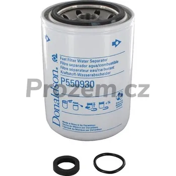 Palivový filtr Palivový filtr pro Case IH, 93x62x139,6 mm, P550930, WK9018X, J942533, 32/925414, 3942533, 71400403, 4-9501000047, 11N8-70010