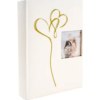 Fandy Fotoalbum na fotorůžky DBCL-30W Spirit 2 zlaté