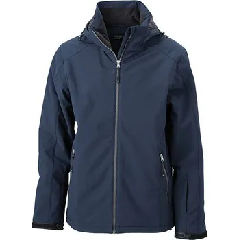 Daiber Pánská zimní Wintersport bunda JN1054 Barva: Modrá námořní, Velikost: XXL