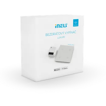 vypínač WSL-14-WS BEZDRÁTOVÝ VYPÍNAČ - luxury