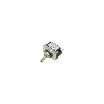 Auto elektroinstalace TE CONNECTIVITY Přepínač páčkový pol: 2 SPDT ON-ON 20A/250VAC 20A/30VDC 10mΩ