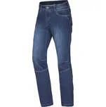 Kalhoty Ocún Ravage Jeans dark blue XXL