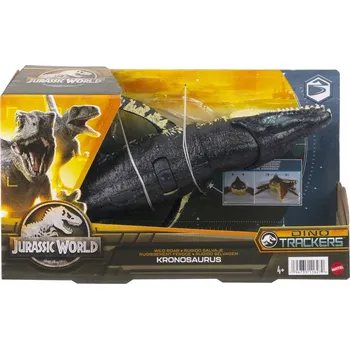 Figurka Mattel Jurassic World Dino Trackers