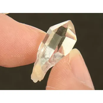 Přírodní kámen Herkimer krystal (Pákistán) 1,3g