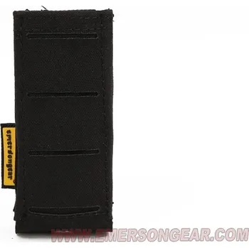 EmersonGear Otevřená sumka LCS pro pistolový zásobník - černá