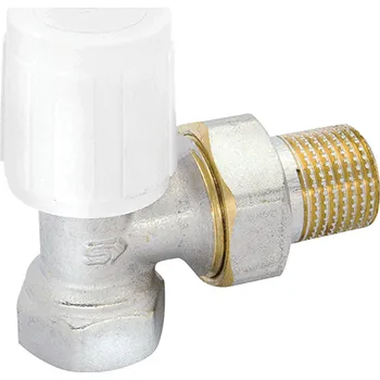 Ventil SLOVARM Ventil radiátorový rohový VE-4233A Velikost: 3/8”