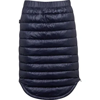 Dámská sukně Dámská zateplená sukně SAM 73 ALASKA WZ 840 TMAVĚ MODRÁ XS