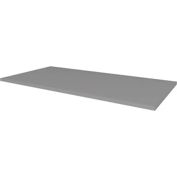 Kotel Mereo Koupelnová deska na skříňku 40 cm, Multidecor, Šedý Supermat CN799D40SEDA