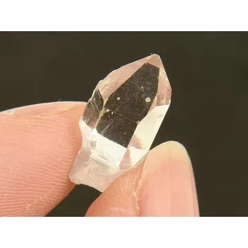 Přírodní kámen Herkimer krystal (Pákistán) 1,1g