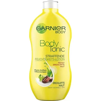 Tělové mléko Garnier Body Tonic zpevňující hydratační mléko 400 ml