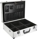 Kufr na nářadí hliníkový