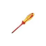 KING TONY Šroubovák izolovaný křížový PlusMinus typu PH SL/PH1 100mm