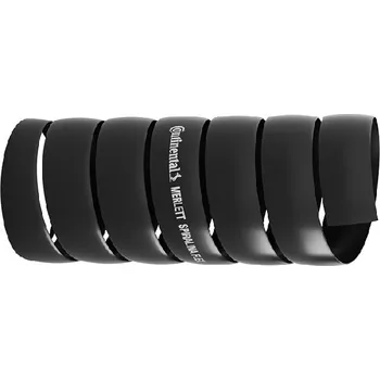 Zahradní hadice MERLETT 27/29 SPIRALINA FLEX- ochranka na kabely a hadice (27-35mm), PVC HD (-10/+60°C) UL94