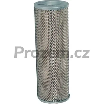 Vzduchový filtr Vzduchový filtr vnější pro Case IH, Steyr, Fendt, Massey Ferguson, Eicher, Mercedes Benz, Renault, Deutz Fahr, Schluter, Hako, Kramer, Holder, 127x64x298 mm, P1