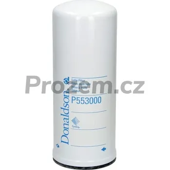 Hydraulický filtr Hydraulický filtr pro Case IH, New Holland, John Deere, Komatsu, JCB, 118x102x296 mm, P553000, WP12121, 366700A1, 84485647, J401544, 707154A1, AT193242, 02/9109