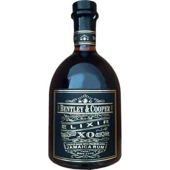 Rum Bentley&Cooper XO Elixír 0,7l 40%