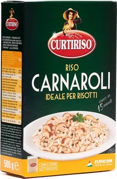 Rýže Curtiriso Riso Carnaroli Ideale Per Risotti 500 g