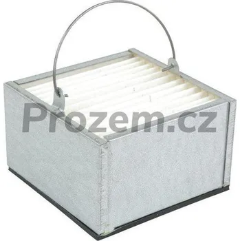 Palivový filtr Palivový filtr pro Case IH, New Holland, Fendt, Volvo, 88,8x88,8x55 mm, P502392, PU911, 87409379, 87408710, F 725 200 060 020, F 731 201 060 010, 71412027, F 91