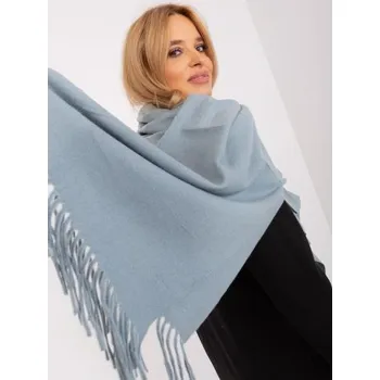 Šátek Dámská hladká šála ONBOVR tmavě mátová