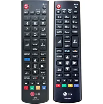 Dálkový ovladač LG AKB74475481 - originální dálkový ovladač