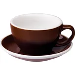 LOVERAMICS Egg caffè latte 300 ml - Brown