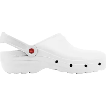 Pracovní obuv Industrial Starter Nazouvák Light Shock Barva: Bílá, Velikost: 37 06765-050-37