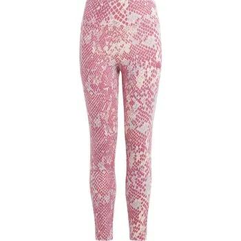 Adidas Essentials Future Icons Allover Print Tights Jr IC0095 140 cm