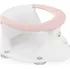 Lehátko do vany Dolu Sedátko do vany s přísavkou, růžové