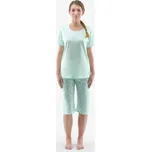 Gina 19140P Aqua/akvamarínové XXL