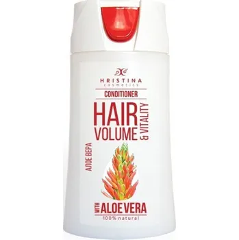 HRISTINA Přírodní kondicionér Aloe Vera objem vlasů 200&nbsp;ml