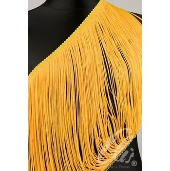 Dámský kostýmek EU Třásně elastické SUNRISE délka 30 cm