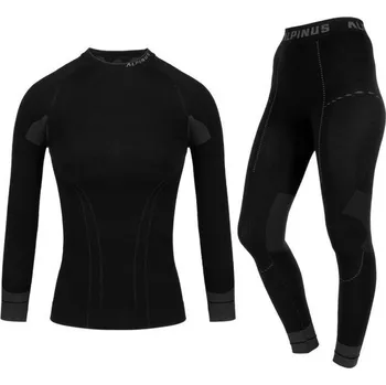 Dámské plavky Alpinus Tactical Base Layer Set W GT18370 dámské termoprádlo XL