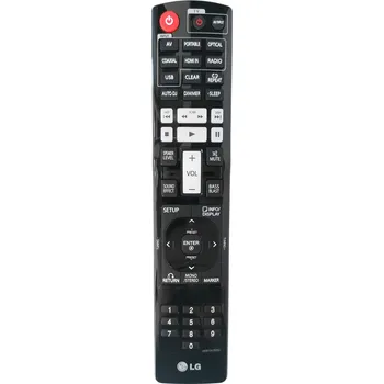 Dálkový ovladač LG AKB73175702 - originální dálkový ovladač