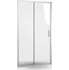 Sprchové dveře RAVAK Blix Slim X0PMD0C00Z1 dveře lesklý hliník