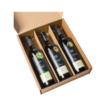 Víno Zlatá trojka Volařík - sladká