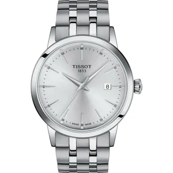 Hodinky Hodinky Tissot Classic Dream Gent Quartz T129.410.11.031.00